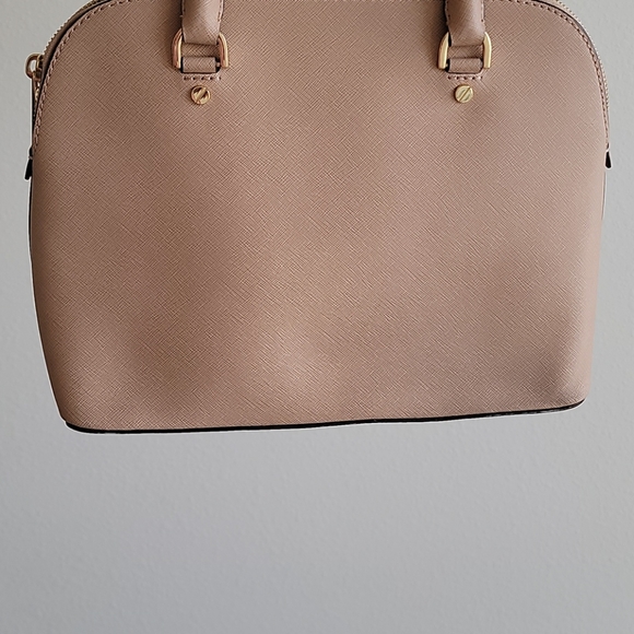 Michael Kors Cindy Medium Dome Satchel - Picture 5 of 7